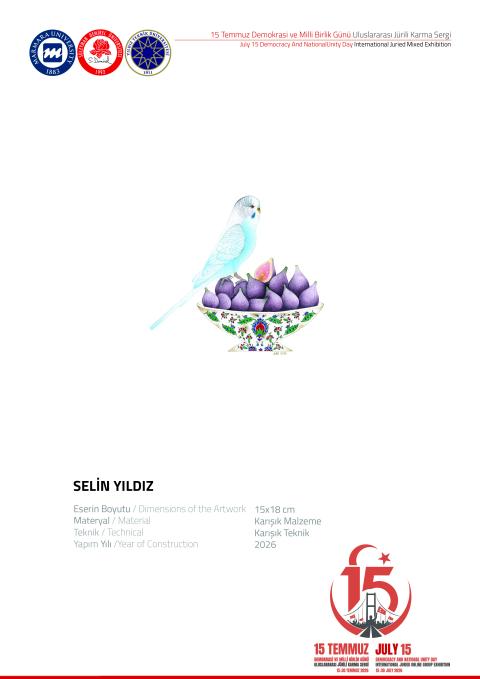 SELİN YILDIZ